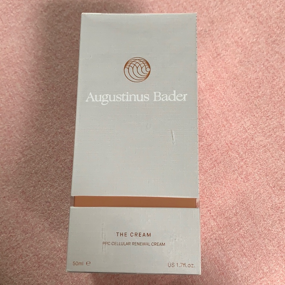 BNWT Augustinus Bader The Cream 50ml